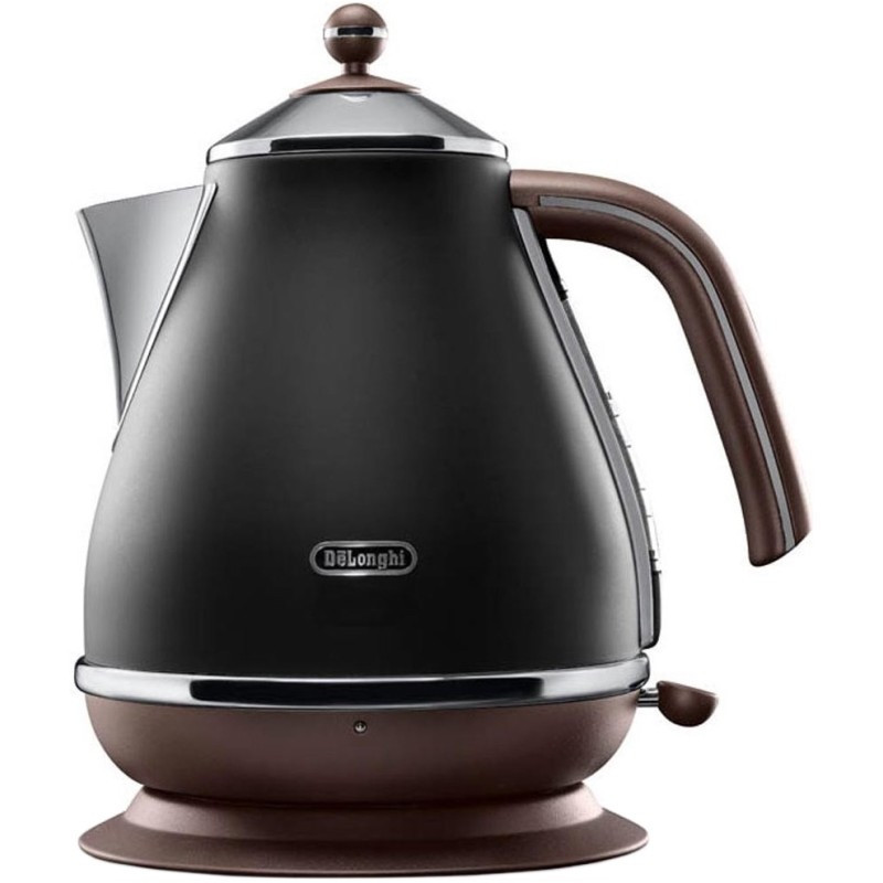 Електрочайник Delonghi KBOV 2001.BK ( 10909 ) Харків - фото 1