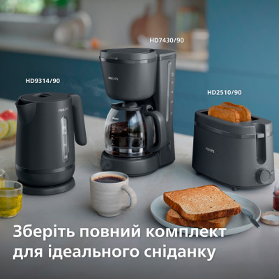 Крапельна кавоварка Philips HD7430/90 Вінниця - фото 4