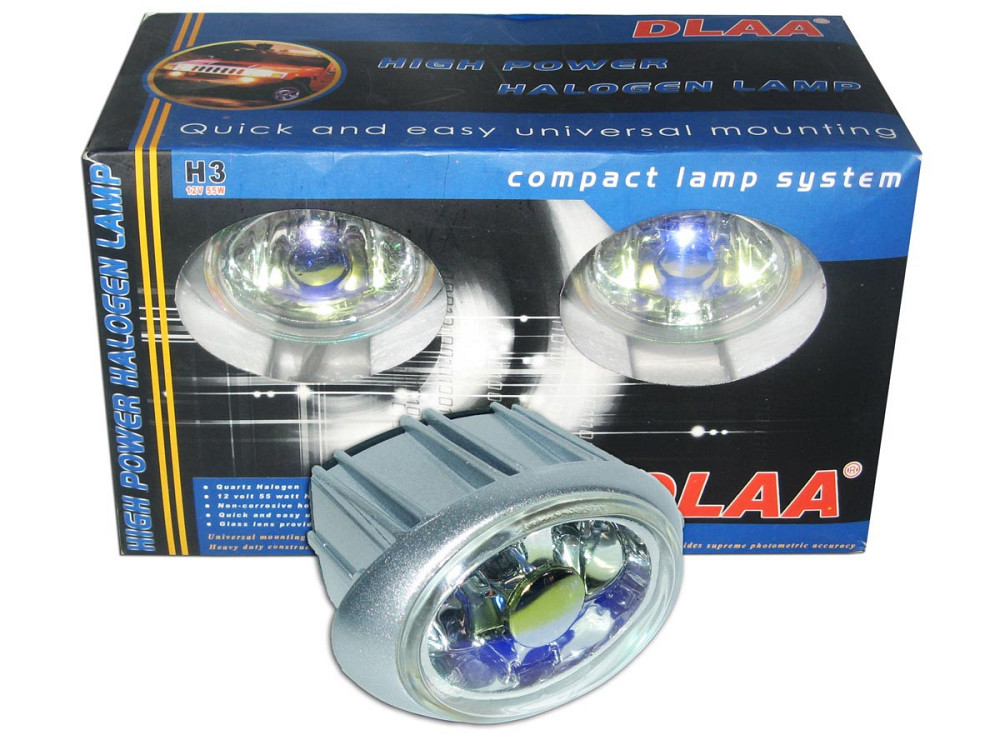 Фари DLAA 2070 RY (пара) Вінниця - фото 1