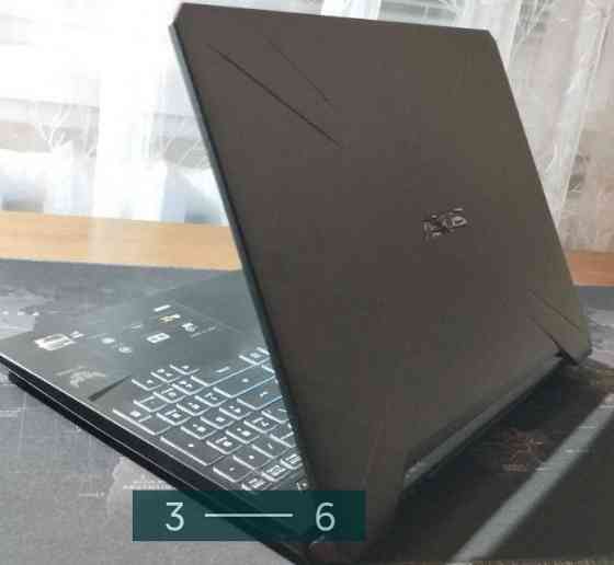 Ноутбук: ASUS Fx 505d. Київ