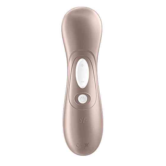 Вакуумний кліторальний стимулятор Satisfyer Pro 2 Sex Aura Київ