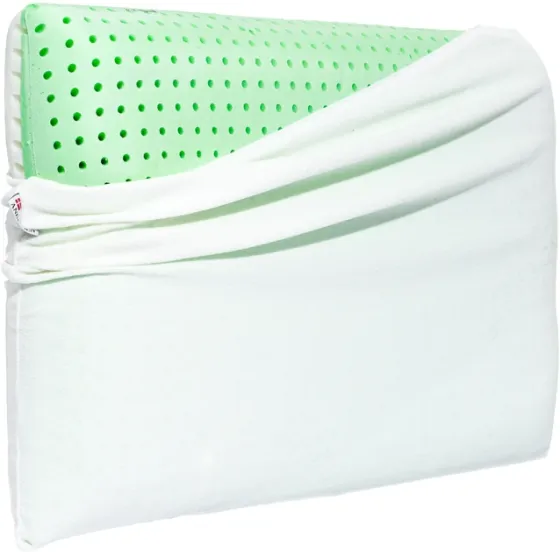 Ортопедическая подушка с памятью ANDERSEN AIR BIO Soft ТМ ANDERSEN 60х40х12 см. Харьков