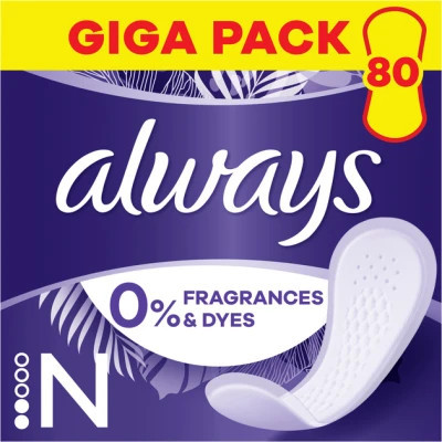 Щоденні прокладки Always Daily Fresh Normal Без запаху 80 шт. (8700216461719) Вінниця - фото 1