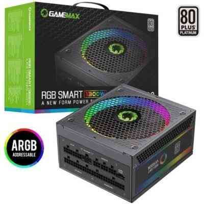 Блок питания Gamemax 1300W (RGB-1300(ATX3.0 PCIE5.0)) Винница