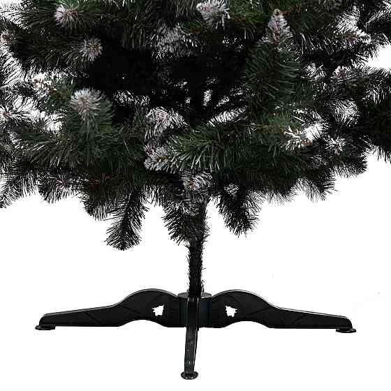 Lugi Штучна ялинка Принцеса 2,5 м із засніженими кінчиками Преміум KOS-PRNCSS25 Коломыя