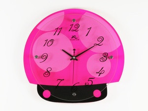 Часы настенные Божья коровка Киев - изображение 1