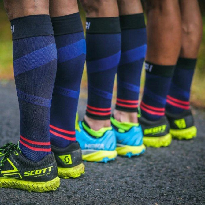 Компресійні гетри Thuasne UP ACTIV SPORT 0343 Дніпро - фото 5