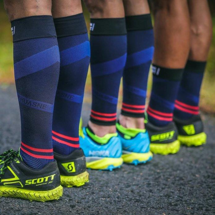 Компрессионные гетры Thuasne UP ACTIV SPORT 0343 Днепр - изображение 5