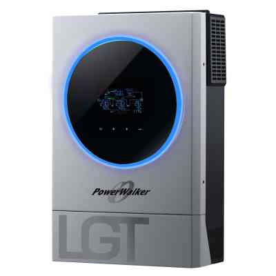 Солнечный инвертор PowerWalker 5600 LGT OFG (10120228) Винница