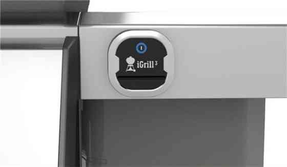 Термометр iGrill 3 Bluethooth Weber 72050 Код: 004102 Рівне