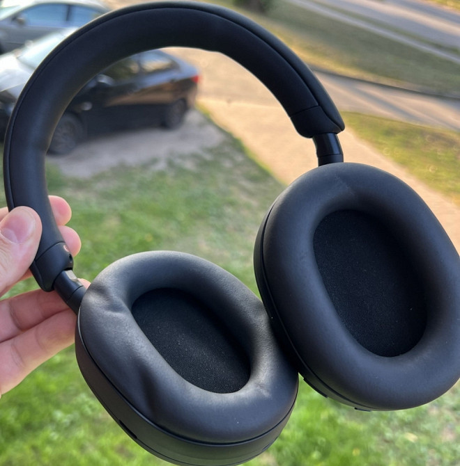 Наушники Sony wh-1000xm5 Харьков - изображение 3