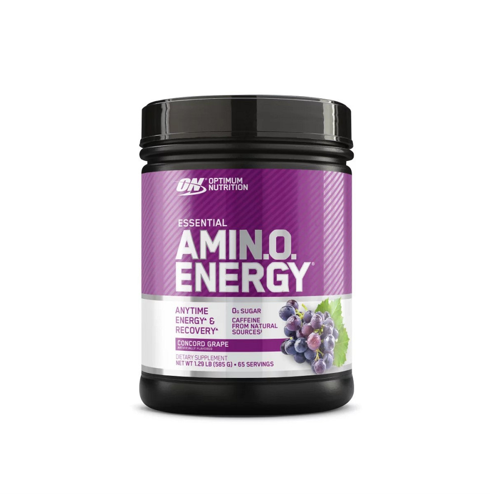 Amino Energy  580 gram  (Concord grape) Луцьк - фото 1