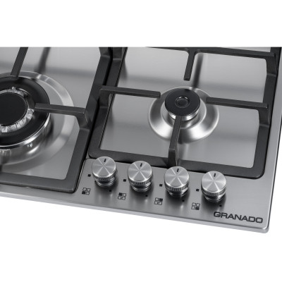 Варочная поверхность GRANADO GGH 61-114 inox (GGH1611147) Винница - изображение 8