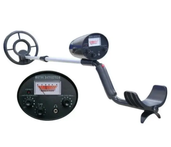 Ґрунтовий металошукач Treker GC-1036 з дискримінатором Вінниця