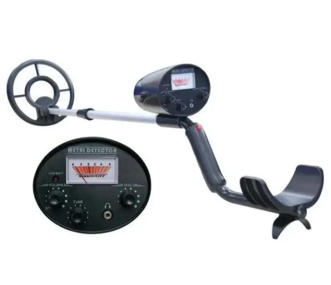 Ґрунтовий металошукач Treker GC-1036 з дискримінатором Вінниця - фото 1