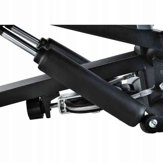 Наклонный степпер с тросами и ЖК-дисплеем HQ до 120 кг Trizand (22776) Нововолынск