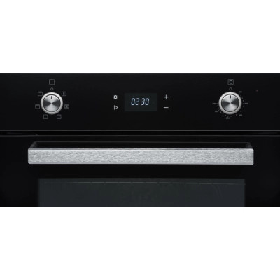 Комплект вбудованої техніки GRANADO GEO 62-1310 black + GGH 62-104 black glass Вінниця - фото 11