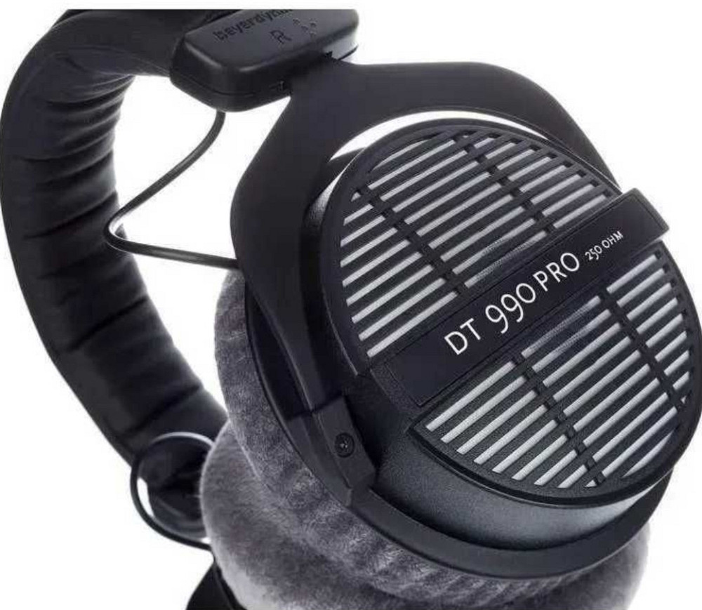 Beyerdynamic DT-990 Pro 250 Ohm  ОРИГІНАЛ. Киев - изображение 2