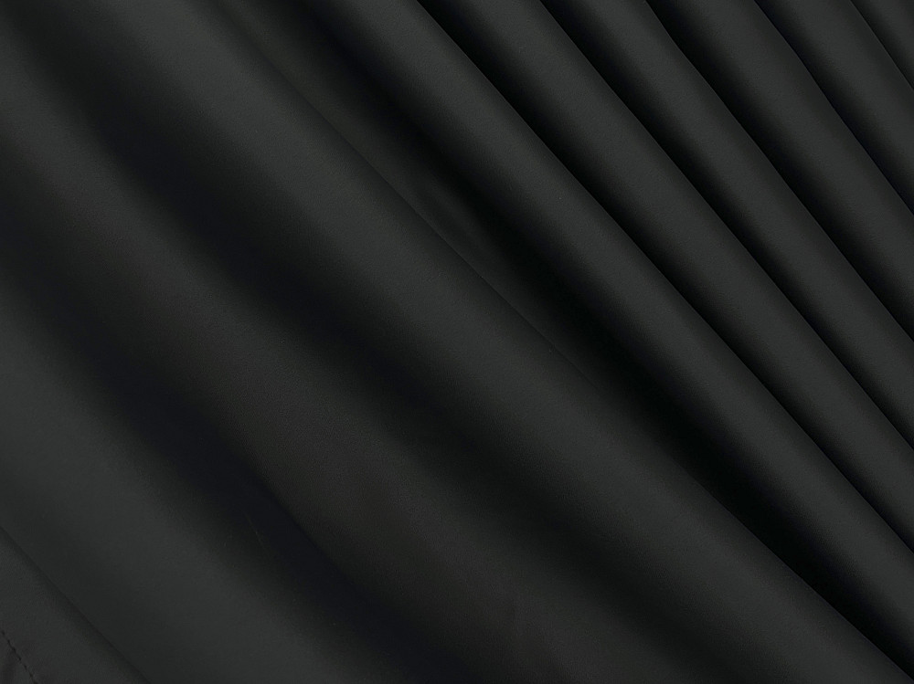 Комплект штор VR-Textil Bagema Rvs 100х270 2шт и Тюль 300х270 1895ш-1675т Черный с белым 71-170/1 Киев - изображение 6