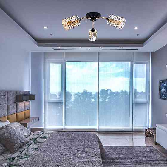 Люстра Sirius B N5063/3 на 3 плафони Коломия