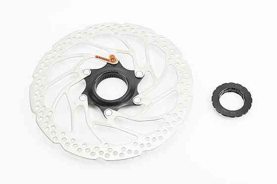 Гальмівний диск 180мм, кріпл. Center Lock, SM-RT30 Київ