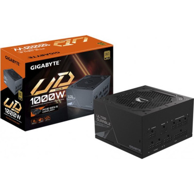 Блок живлення GIGABYTE 1000W (GP-UD1000GM PG5) Вінниця - фото 8
