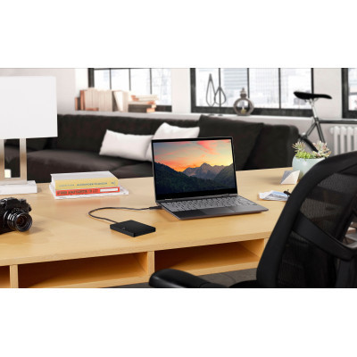 Зовнішній жорсткий диск 2.5&quot; 1TB Expansion Portable Seagate (STKM1000400) Вінниця - фото 3