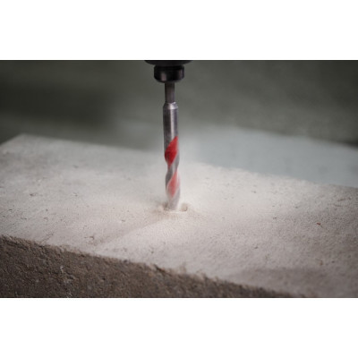 Свердло Milwaukee по бетону PREMIUM 8x150 (4932471183) Вінниця - фото 8