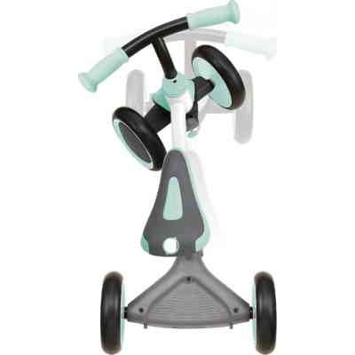 Беговел Globber Learning bike 3 в 1 біло-м'ятний (638-206) Винница