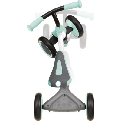 Беговел Globber Learning bike 3 в 1 біло-м'ятний (638-206) Винница - изображение 2