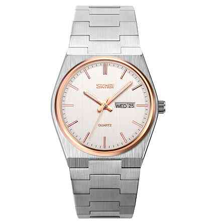 Skmei 9288SIRGSI Silver-Rose Gold-Silver SBR Киев