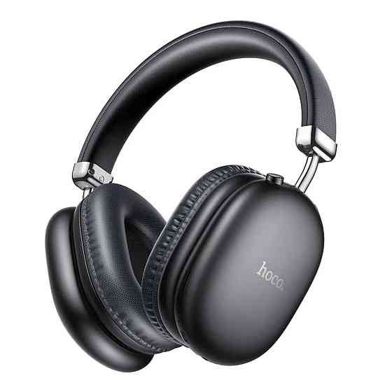 Навушники HOCO W35 Max Joy BT headphones Black (6942007612203 ) Киев