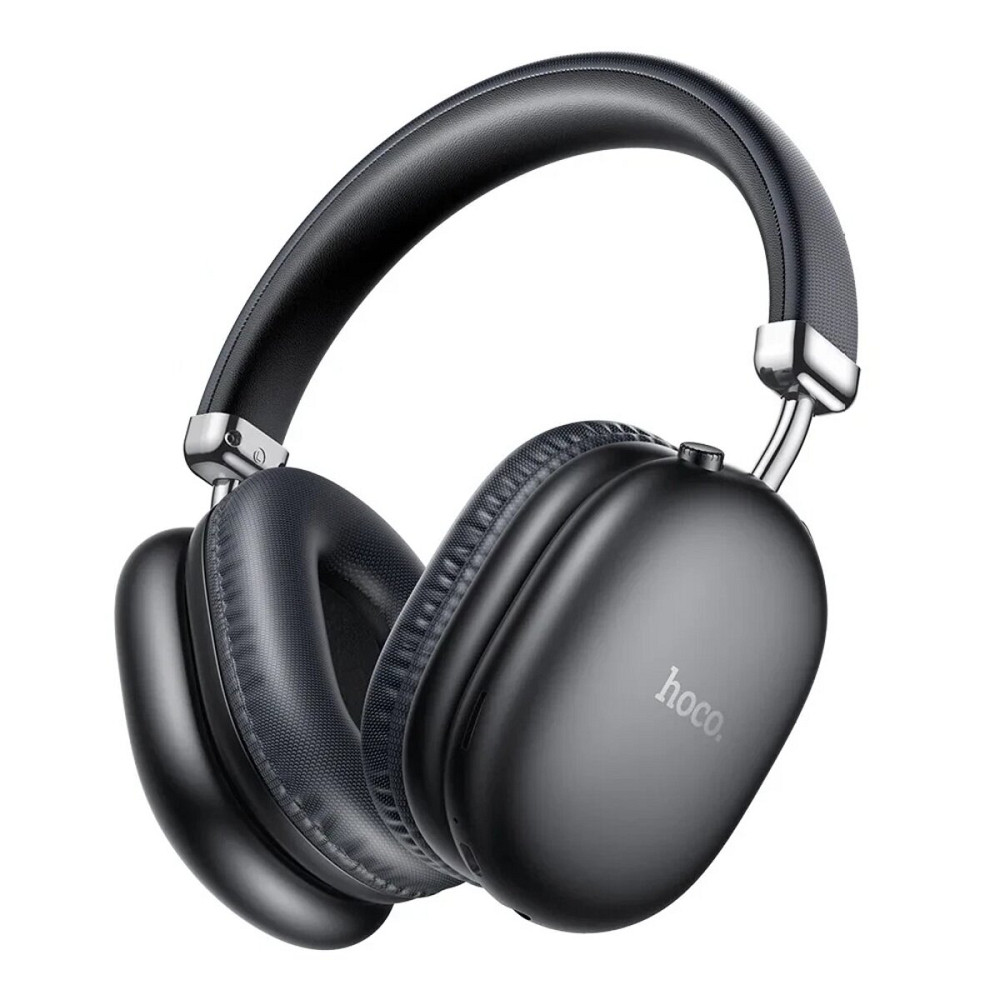 Навушники HOCO W35 Max Joy BT headphones Black (6942007612203 ) Киев - изображение 2