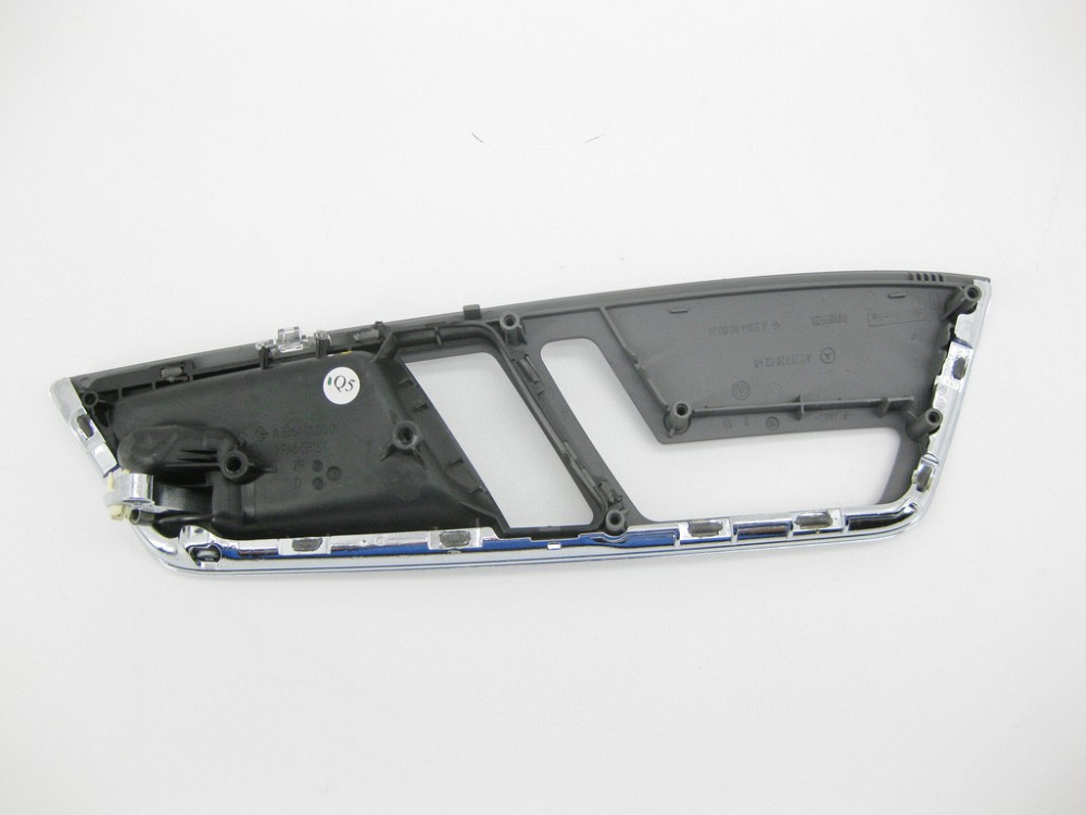Mercedes-Benz  A2217205648 7251 Внутрішня ручка відкриття передніх правих дверей з сірою накладкою S-Class W221 Одесса - изображение 7