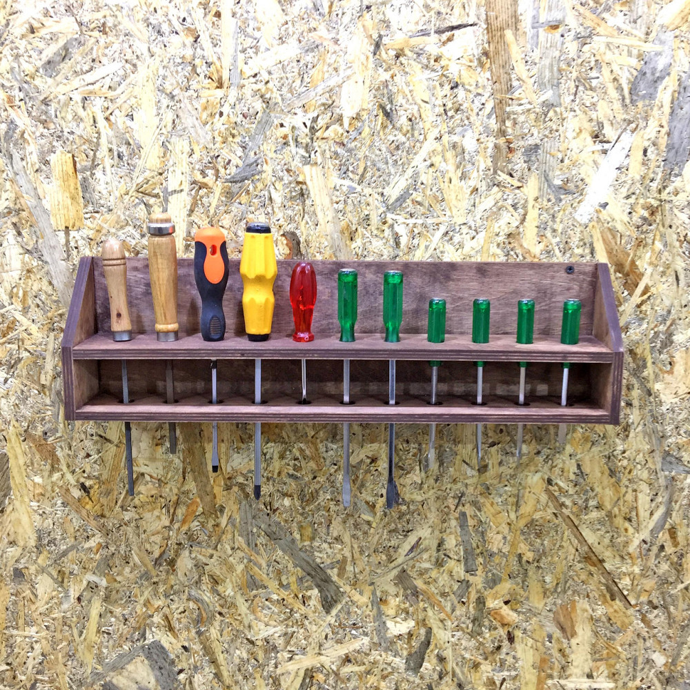 Органайзер для викруток "Дарес 11" капучино Миколаїв - фото 3