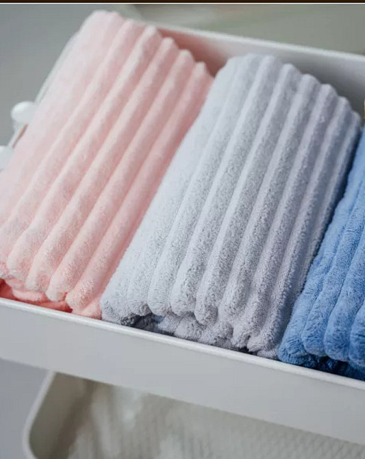 Кухонні рушнички “Шарпей” 25×25 см — м’які, суперпоглинаючі, ідеальні для щоденного використання Київ - фото 1