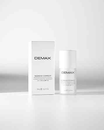 Регенеруючий крем-флюїд Anti-Couperose Regenerating Recovery Cream SPF15 Demax15 мл Дніпро