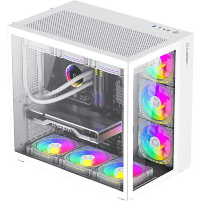 Корпус Gamemax Infinity White Вінниця - фото 6