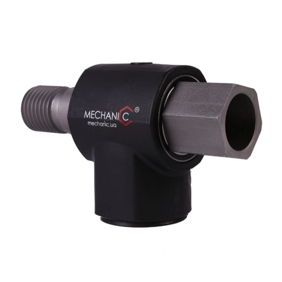 Колектор відведення пилу DrillSTREAM 1 1/4UNC(in)x1 1/4UNC(out) (79568442115) Київ