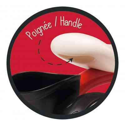 Біговел Smoby металевий, чотирьохколісний Червоний (721400) Вінниця