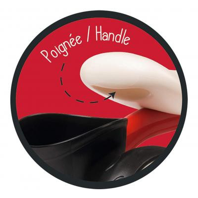 Беговел Smoby металлический, четырехколесный Красный (721400) Винница - изображение 3