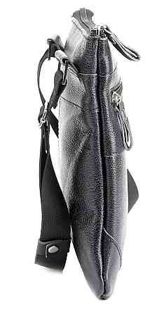 Сумка SHVIGEL 00966 шкіряна Синя Київ