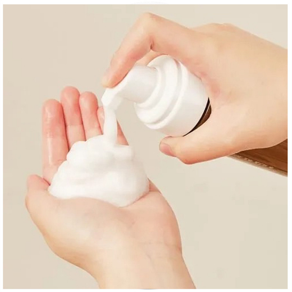 Пінка для вмивання Original Artemisia Bubble Facial Foam Fraijour 200 мл Київ - фото 4