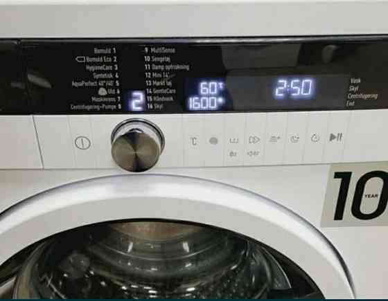 Пральна Машина: Grundig GWN 48630 (8 кг.) з Європи. Київ