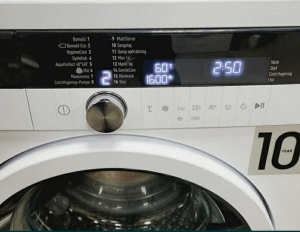 Пральна Машина: Grundig GWN 48630 (8 кг.) з Європи. Київ - фото 5