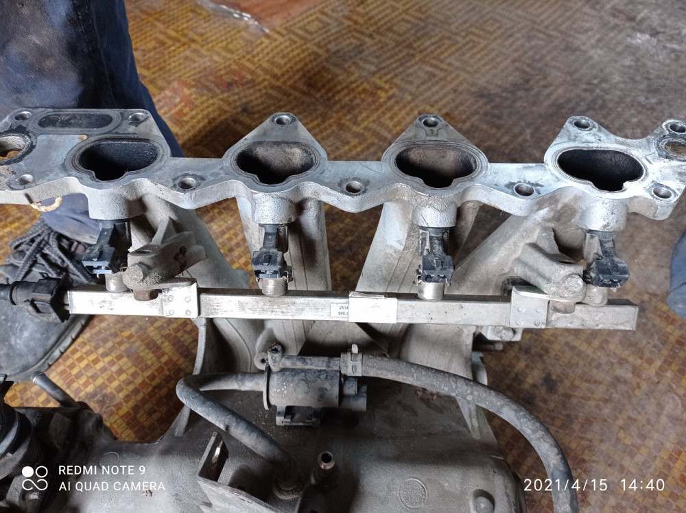 Коллектор впускной Chery Tiggo 2006-2012 Киев - изображение 1