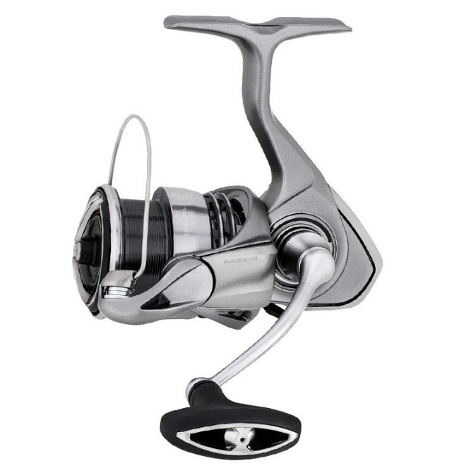 Катушка рыболовная Daiwa 23 Exceler LT 6000D Винница - изображение 3