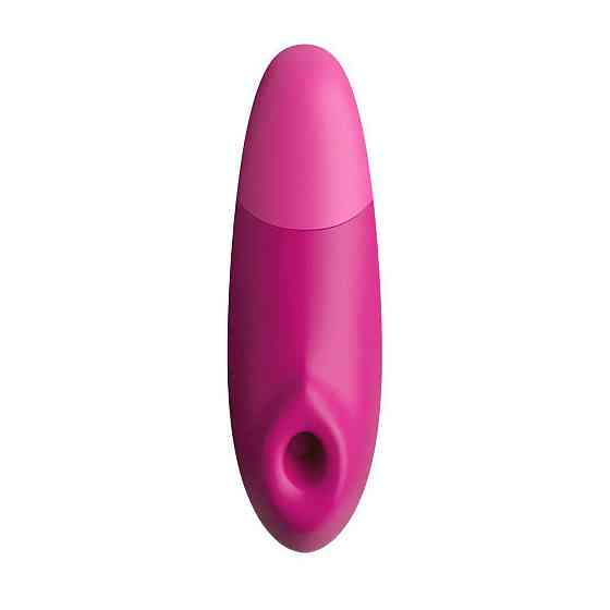 Вакуумный клиторальный стимулятор Womanizer Enhance Pink Sex Aura Киев