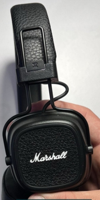 Навушники Marshall major 5 Харків - фото 7