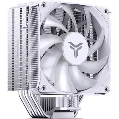 Кулер для процессора JONSBO PISA A5 White Винница - изображение 4